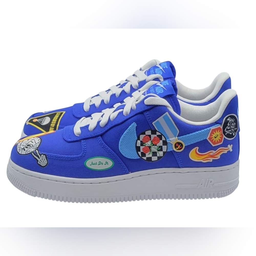 Nike Air Force 1 07 'Patched Up Women's
